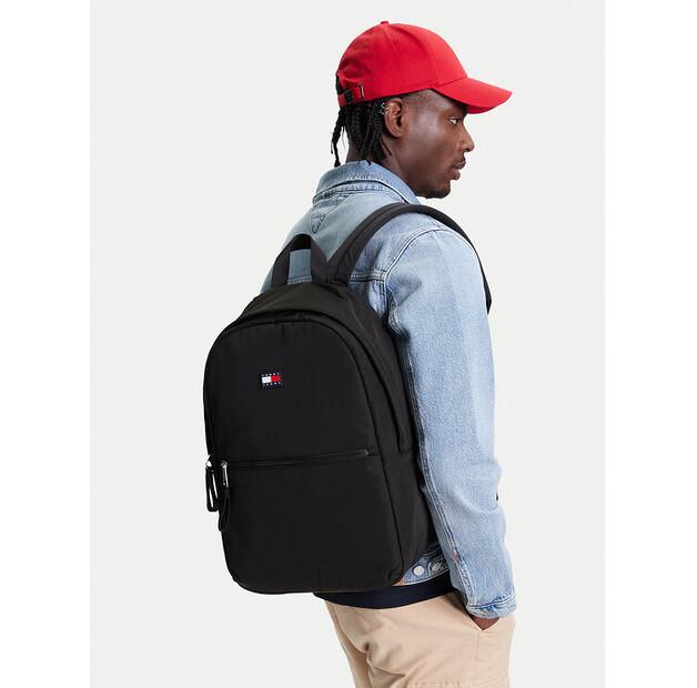 Tommy Jeans Рюкзак Tjm Urban Backpack AM0AM13404 Черный