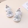 Baby Toddler Soft Sole Shoes For Summer With Magic Tape For Kids Walking Comfort