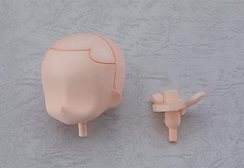 Nendoroid Doll Custom Head [Cream] Second Re-release Edition - Figure Collectible Toy