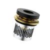 Brass Angle Valve with No Tape Designs Easy to Install Water Valves for Effortless Water Control in Kitchens Bathrooms