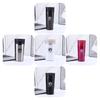 Large Capacity Stainless Steel Vacuum Insulated Coffee Cup Creative Minimalist Car Water Mug