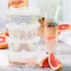 20Pcs Food Storage Containers Large Plastic Condiment Containers with Lids Take-Out Sauce Cups Meal Prep Disposable Bowls