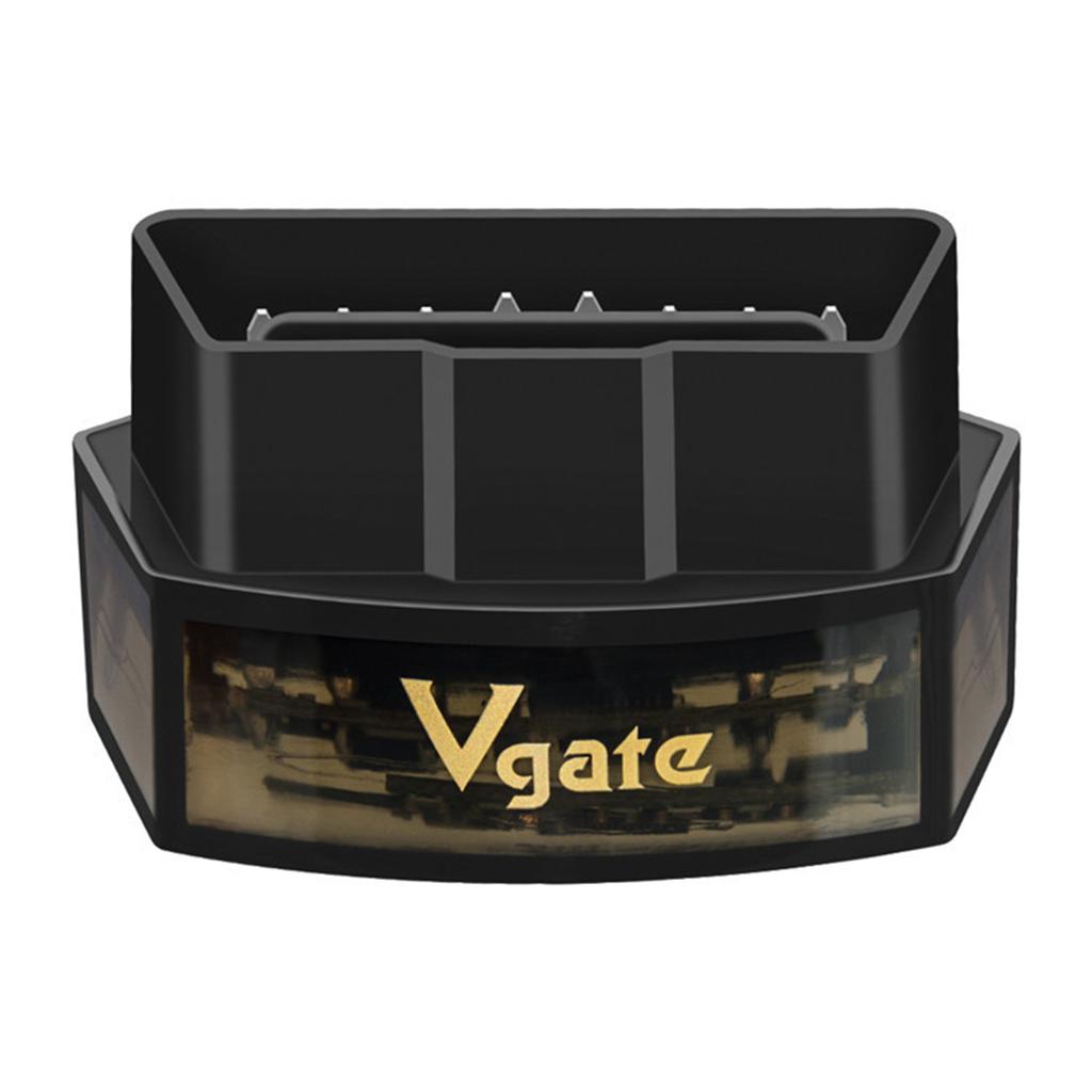 Vgate iCar Pro WIFI Bluetooth-совместимый OBD2 Сканер диагностики неисправностей двигателя автомобиля