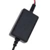 QC3.0 Dual USB Charging Module Waterproof DC10V- 30V to 5V 3A Converter DC-DC Step Down Module Power Adapter