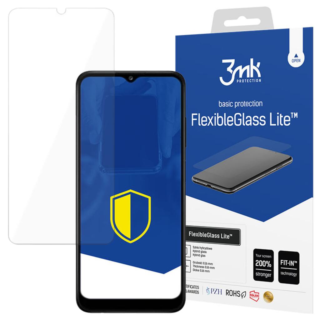 Samsung Galaxy A03 - 3Mk Flexibleglass Lite