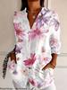 Fashion Women's Spring and Summer Shirts and Tops