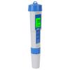 Digital Hydrogen Meter Backlight LED Display Data Hold Function Pen Type H2 Meter Water Quality