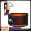Cross-Border Heated Lumbar Support Belt with Five-Speed Smart Temperature Control for Men and Women