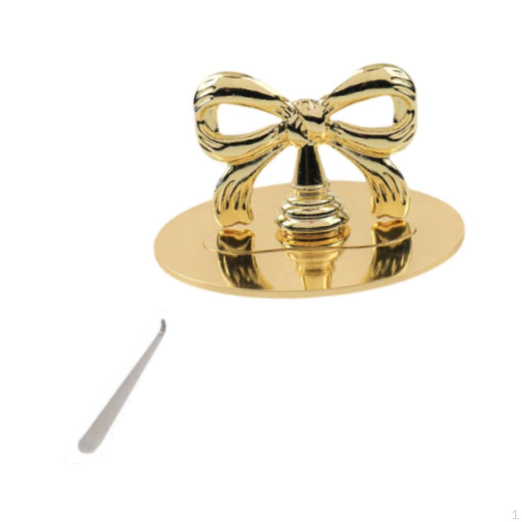 Candle Topper for Jars, Cover Scented Candles in Living