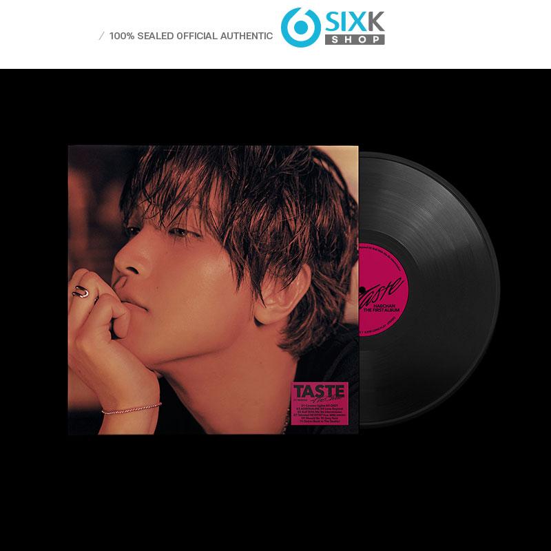 

[Предзаказ] ХЭЧАН(NCT) 1-й альбом [Taste] LP-версия