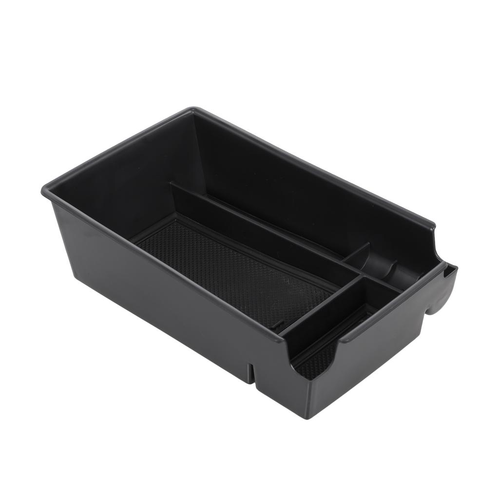 Car Central Armrest Storage Box Center Console Organizer Storage Box Holder Organizer Tray Replacement For Sonata DN8