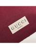 Wine Red Makeup Bag, Light Luxury Beauty Storage Bag, Portable Travel Cosmetics Organizing Bag, Essential Beauty Item For Fashionistas GUCCI-GIFT-6