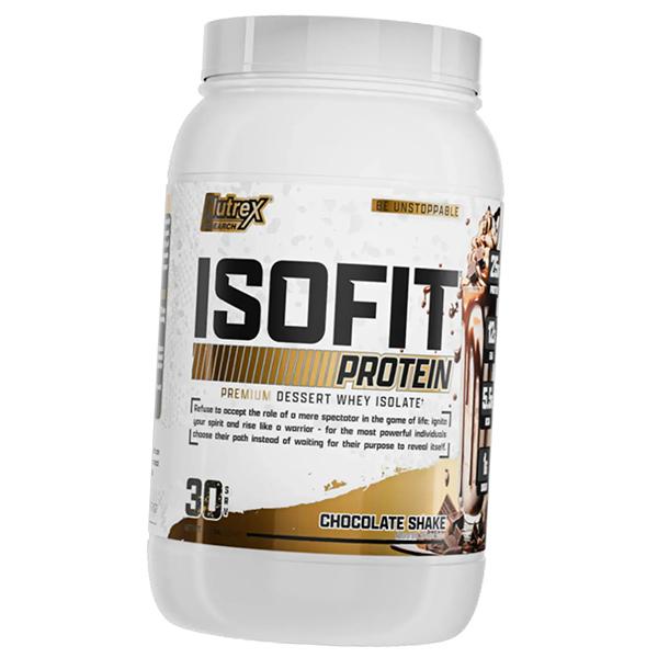 Изолят Сывороточного Протеина, IsoFit Protein, Nutrex (29152003)