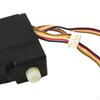 Servo řízení pro RC auta, 5 vodičů, DIY 1/16 17G pro 16101 16201 16103 16102 Hobby