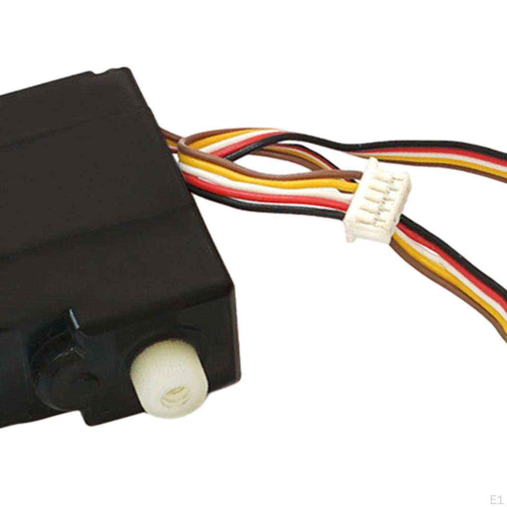 Servo řízení pro RC auta, 5 vodičů, DIY 1/16 17G pro 16101 16201 16103 16102 Hobby
