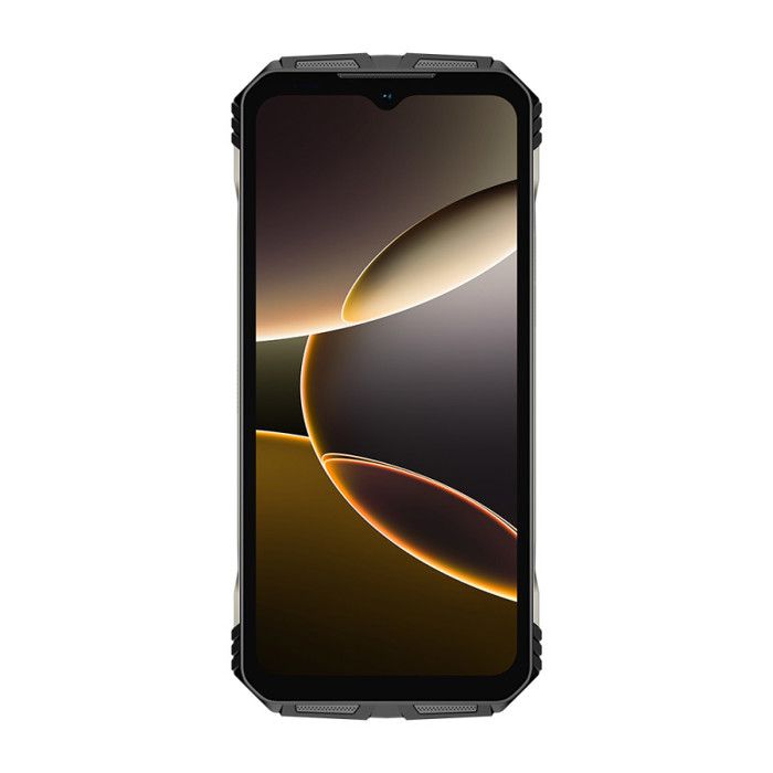 Doogee V Max S (NFC - 6.58'' - 256 Go, 8 Go RAM - 22 000 mAh) Gris - Tout Opérateurs