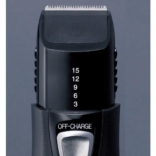 Panasonic Beard Trimmer Black ER2403PP-K
