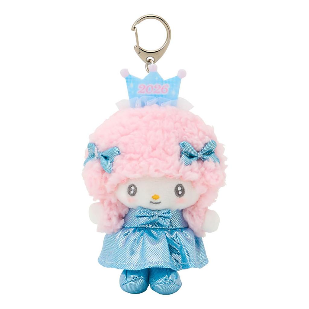 Sanrio Secret Mascot Holder 2026B Sanrio Characters with Snap Ages 6 and 602523 Hook, Up,