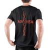 Lady Gaga Mayhem T-Shirt Male 2025 Tour Album Vintage Cotton T Shirts Beach O Neck Trending Tee Shirt Wholesale Oversized Tops