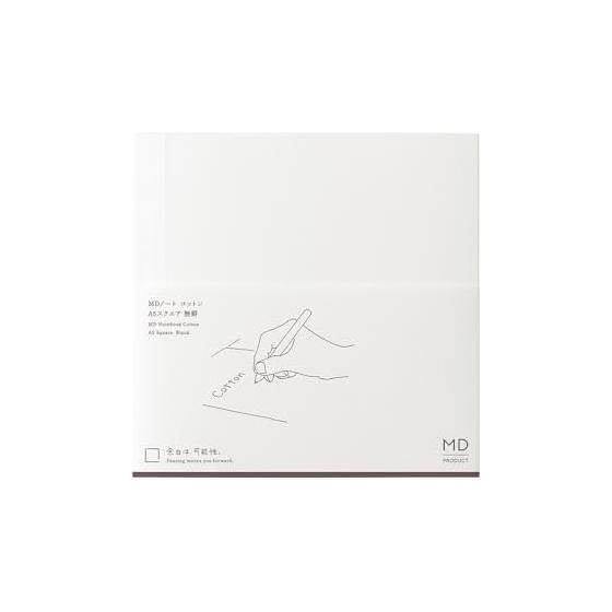 DESIGNPHIL MIDORI MD Note Cotton Plain A 15391006