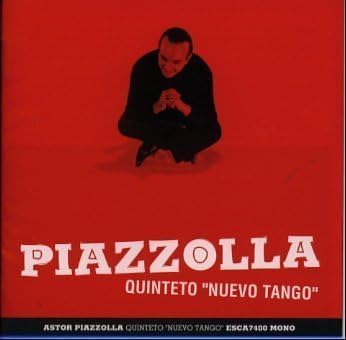 

CD ASUTURIAS - Quintate Nuevo Tango ESCA7400PROMO Japan ObiLatin Used