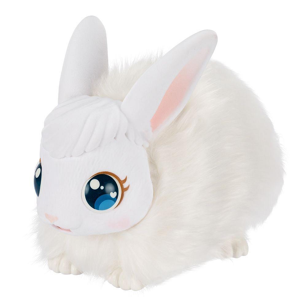 Lil Live Pets Mama Rabbit An Interactive Toy That Will Bring Your Pet To Life.