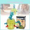 Kreatives Dinosaurier-Eimer-Stressabbau-Spielzeug für Kinder, ideal als Partygeschenke und für Spaß
