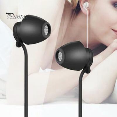 S360 Sleeping Kabelgebundene Kopfhörer Anti-Lärm In-Ear Sport Running Bass Ohrstöpsel