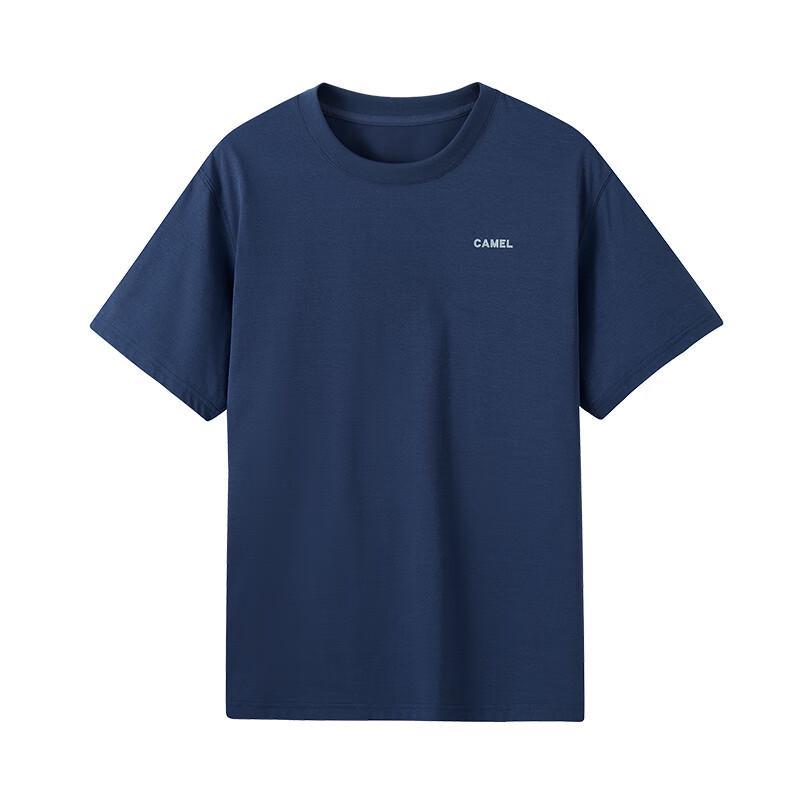 CAMEL Men's Quick-Dry Sun Protection T-Shirt