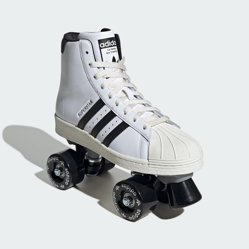 adidas Superstar 82 Skate White Black Off White (Women's)