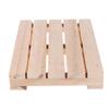 Wooden Heat Resistance Easy To Clean Multifunction Trivet Mats Mug Pad Coaster Insulation Placemat