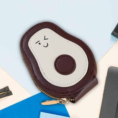 Card Holder Bag Cute Multipurpose Women Short Wallet for Female Shopping Camping