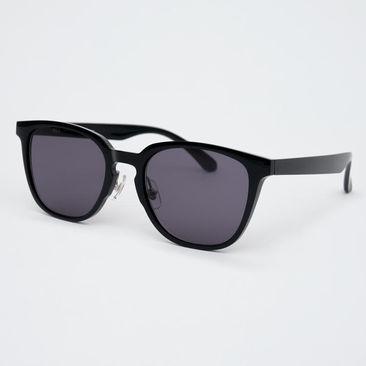 Alloaiweeo Al3401 0909G Active Essential Black Sunglasses