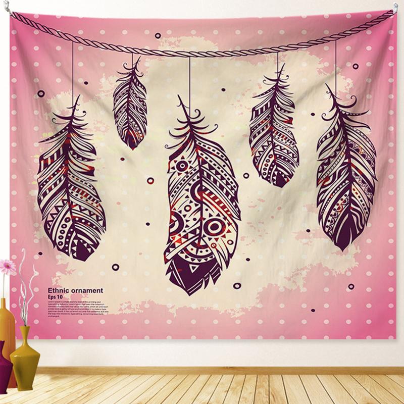 Tarot Sun Moon Dream Catcher Tapestry Witchcraft Decor Hippie Boho Tapestry Psychedelic Scenes Wall Decor Room Home Decor