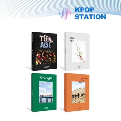 VOL.2 [TEEN, AGE] [Random Version]