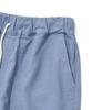 SAINTPAIN Sp Basic Linen Shorts - Blue