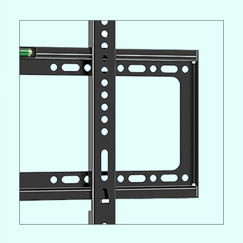 Space Saving TV Wall Mount Fixed Fixed Mount TV Stand Holder Universal TV Bracket  Home Use