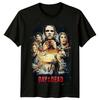 Dia de los Muertos (1986) Camiseta Inspirada en Póster de Película Retro Años 80 Unisex