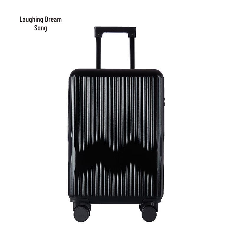 Xiao Meng Ge MG2008 20-дюймовый чемодан для ручной клади, случайный цвет