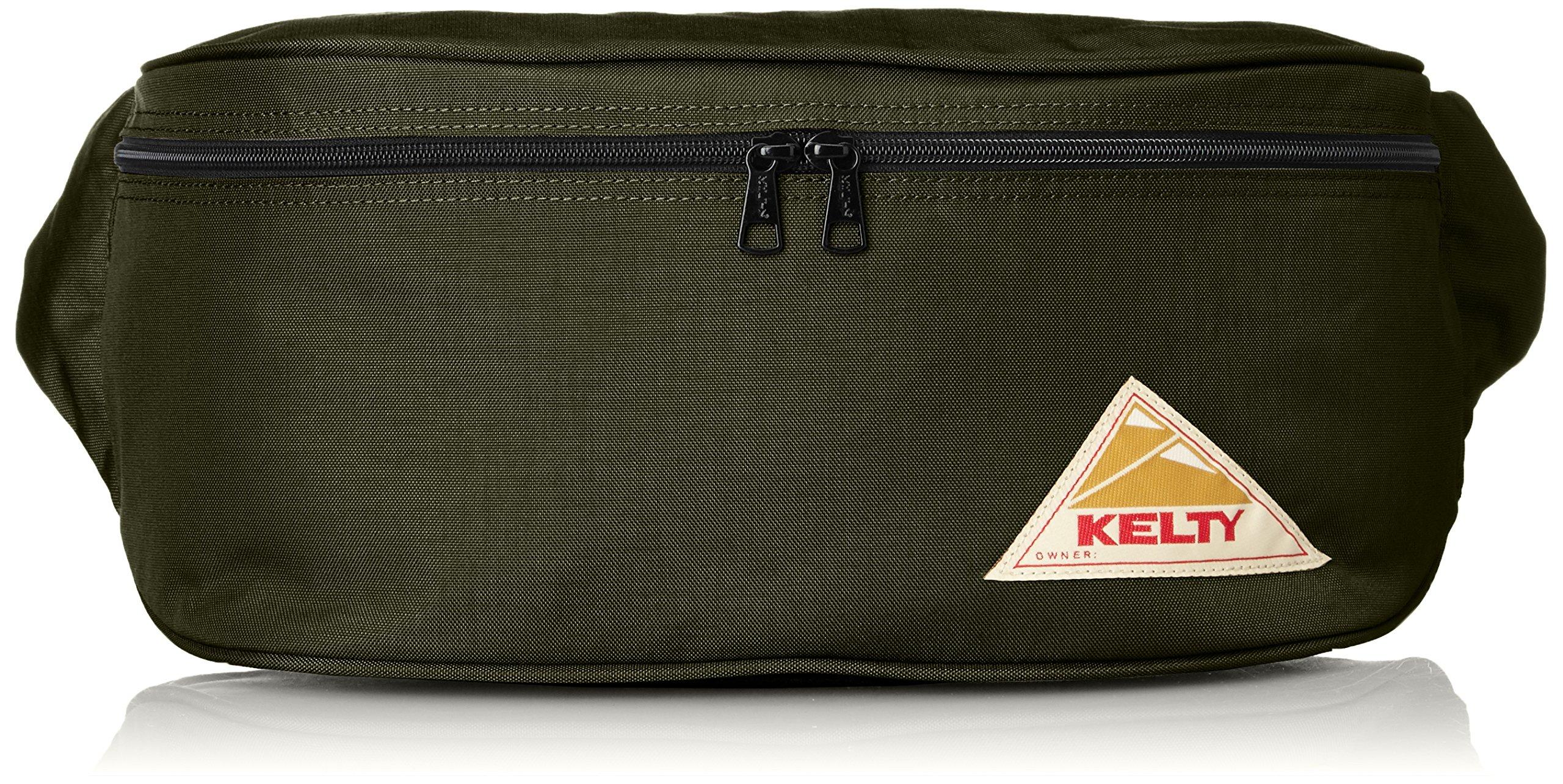 

BIG FANNY 12L 2591804 Olive [Kelty] Ємність Чол. оливковий