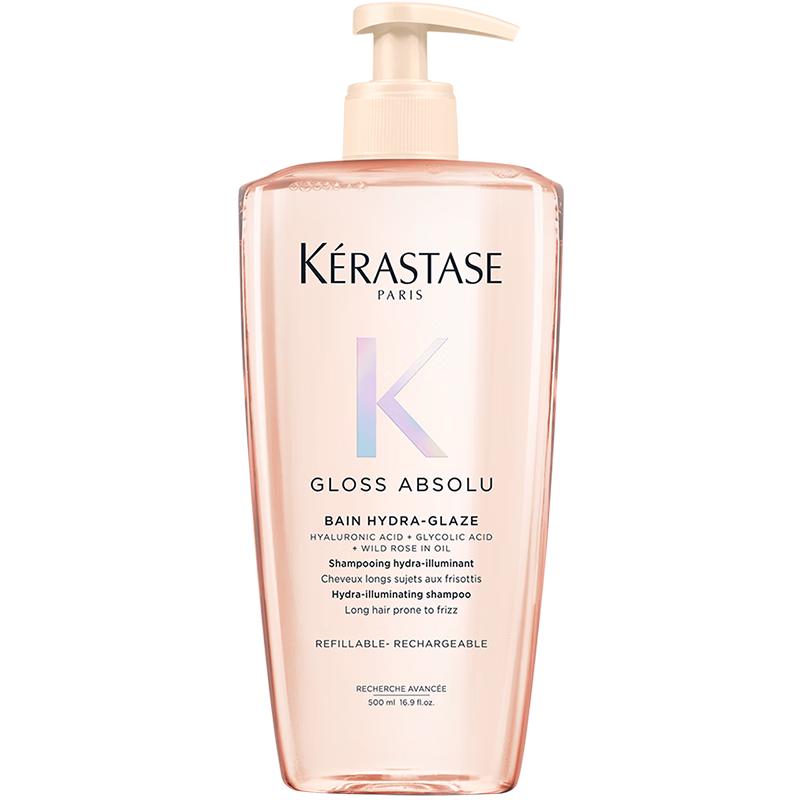 Kérastase Glaze Rose Hair Care Collection
