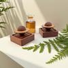 BOLTIFY 1pcs wood scent No essential oil diffuser Jupiter shape home decoration fresh air present to friend dorm room essentials