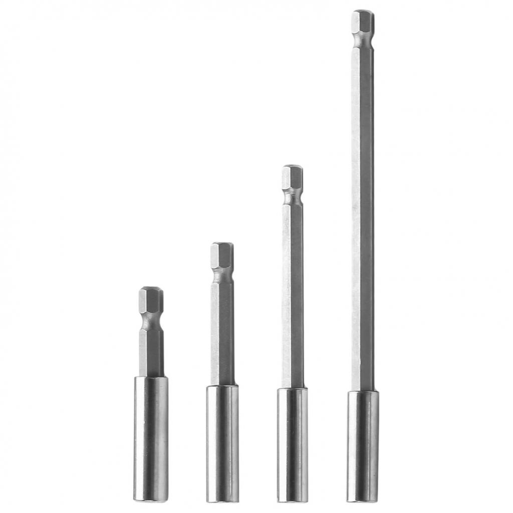 Skrubits forlengelsesstang Håndholdt hurtigskifteskrutrekker