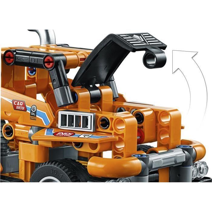 LEGO® Technic 42104 - Le Camion De Course