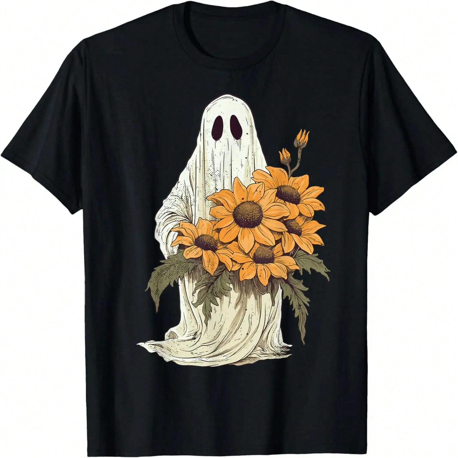 Red Green Blue Yellow T-Shirt T-Shirt S разноцветный