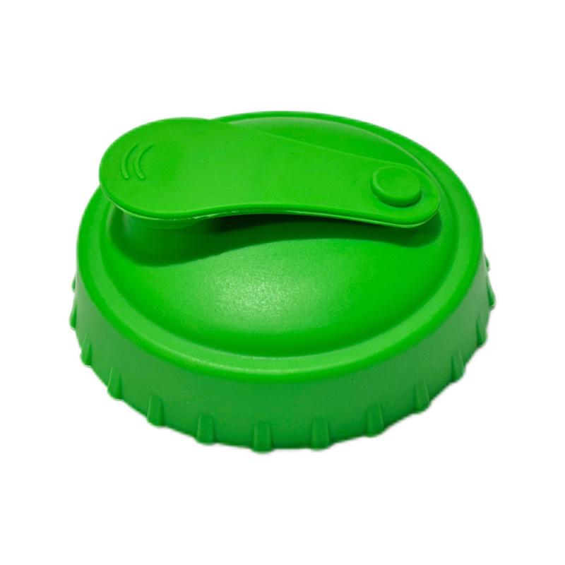 Soda Can Cover Lid, Silicone Can Lid Can Protector, Reusable Cans Toppers for Soda Coke Pop Beer Energy Drink