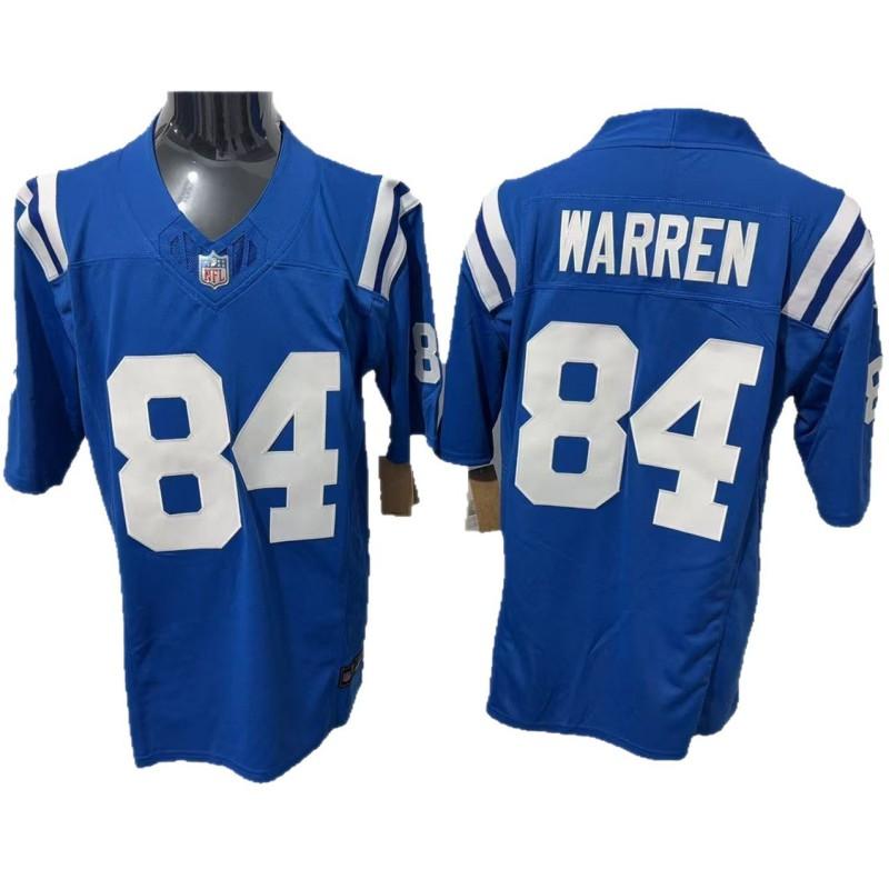 Indianapolis Colts Richardson Family Legacy Football Jersey NFL Team Sport Apparel Men
