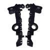 2× Front Bumper Guide Bracket LH+RH For GMC Sierra 1500 2019 2020 2021 2022 2023