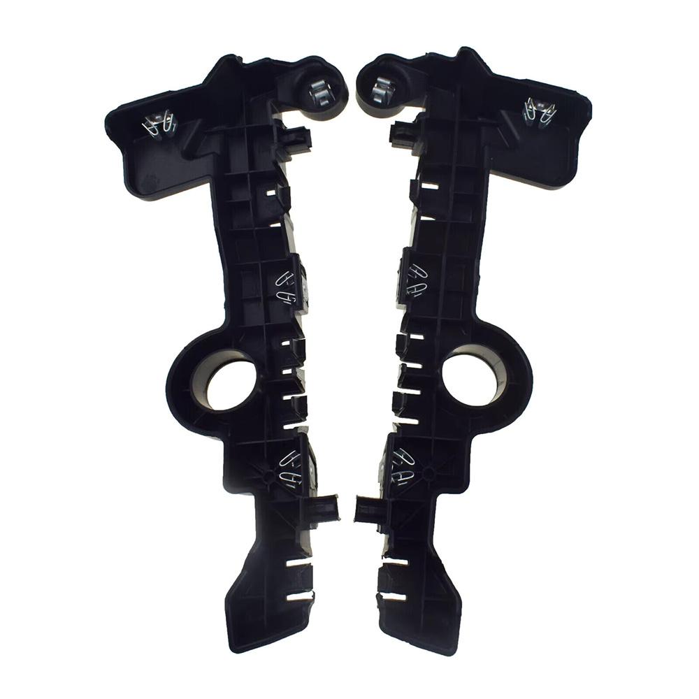 2× Front Bumper Guide Bracket LH+RH For GMC Sierra 1500 2019 2020 2021 2022 2023