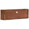Maison Exclusive - Meuble TV 120x30x40 cm Bois solide